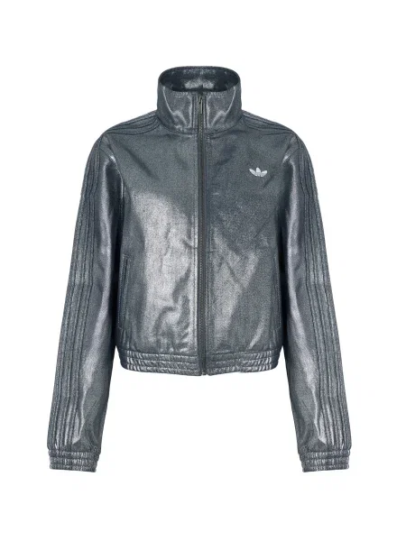 ADIDAS ORIGINALS Prijelazna jakna FIREBIRD srebro