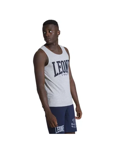 Tricou Leone 1947 gri