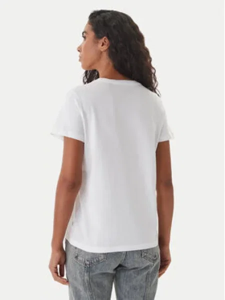 Guess Jeans Póló fehér