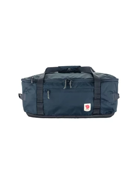 Geantă Fjallraven albastru