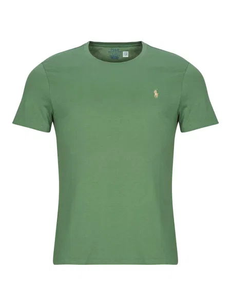 Majica Polo Ralph Lauren kaki