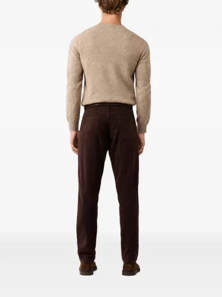 Pantaloni Hackett London maro