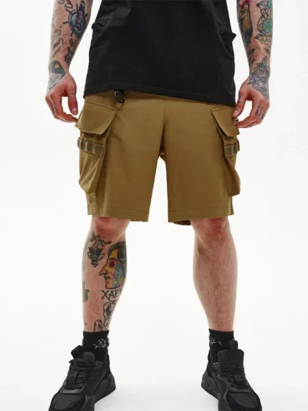 Штани TUR Дефендер коричневий