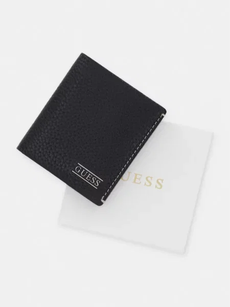Кожаный кошелек Guess