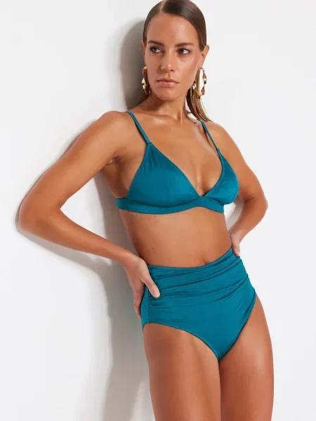 Bikini Trendyol niebieskie