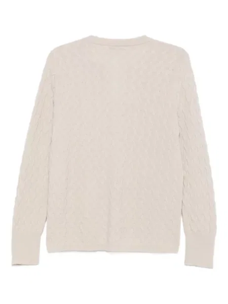 Cardigan Le Tricot Perugia tricotate