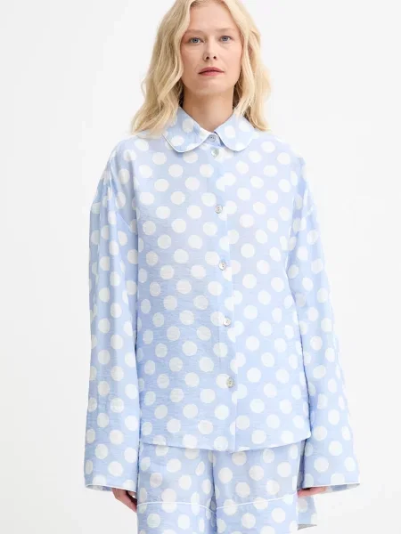 The Sleeper komplet niebieski