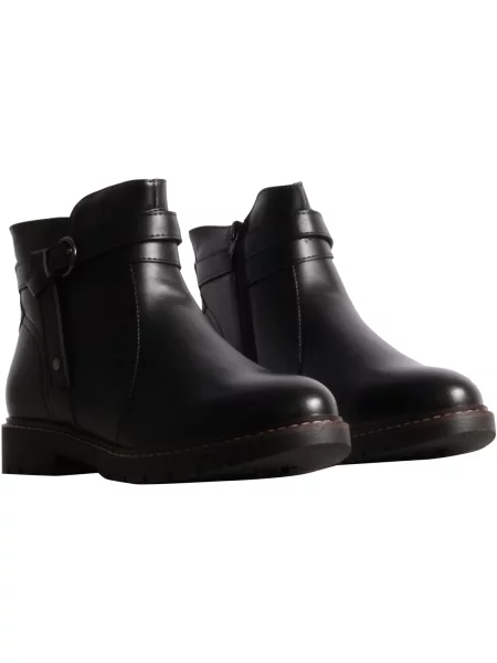 Pantofi The Divine Factory negru
