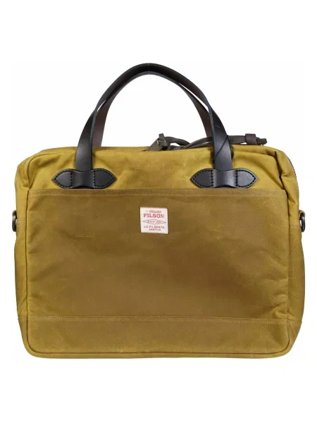 Torba na laptopa Filson brązowa