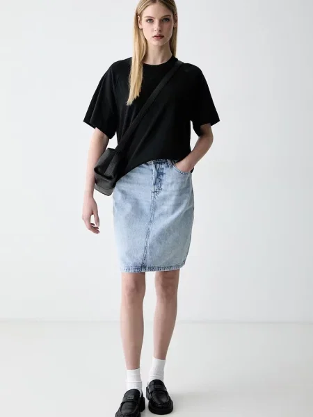 Adidas oversize tričko dámske čierna