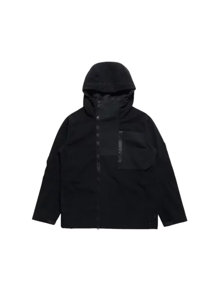 Bluza z kapturem Maharishi z kapturem czarna