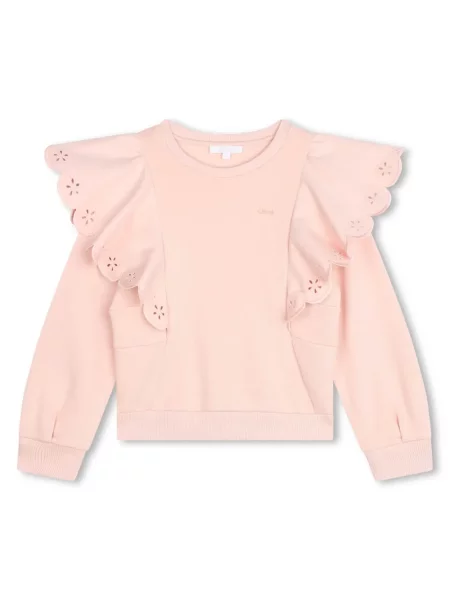 Bluza dziecięca Chloe różowa