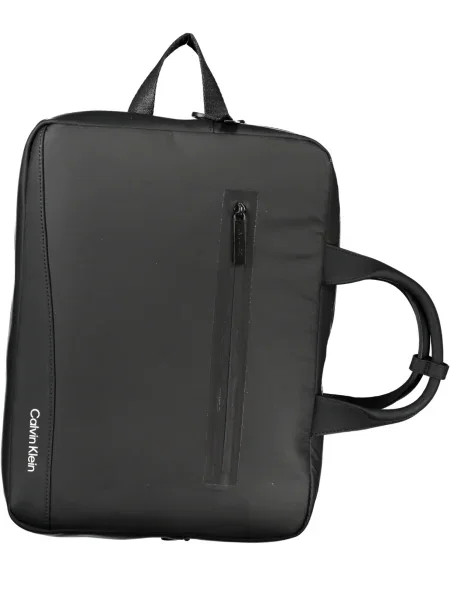 Teczka Calvin Klein czarna