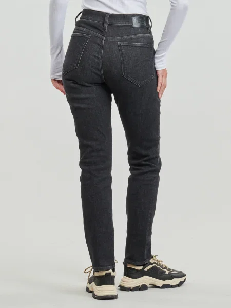 Blugi drepți G-star Raw negru