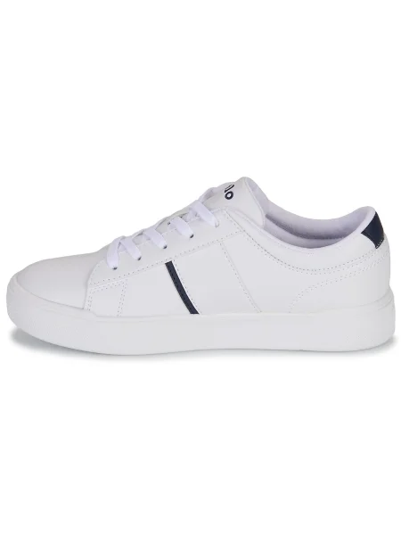Pantofi copii Polo Ralph Lauren alb