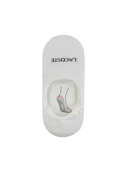 Носки Lacoste белые