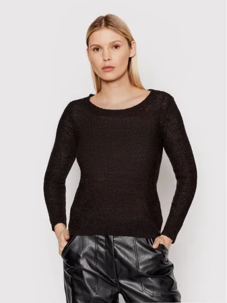 ONLY Pulover Geen negru