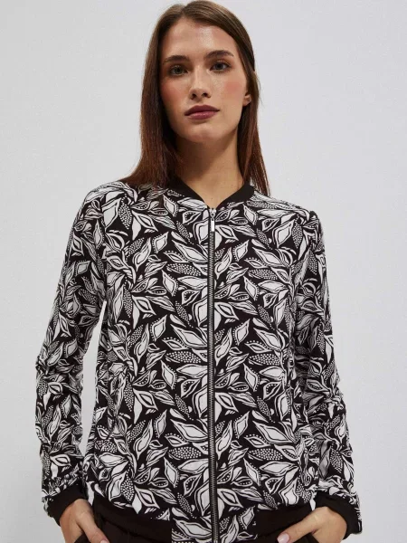 Geacă Marisse negru