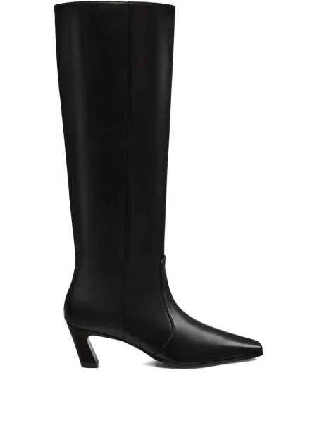 Botine Stuart Weitzman negru