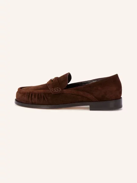 Claudie Pierlot Penny Loafers braun