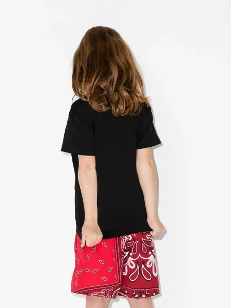 Dětské tričko Dolce & Gabbana černé