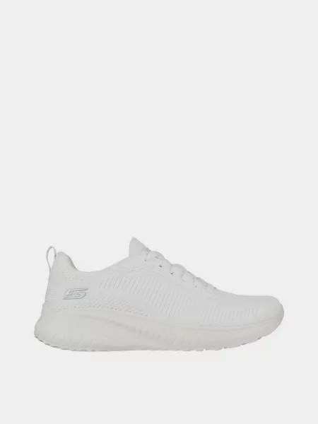 Кроссовки Skechers белые