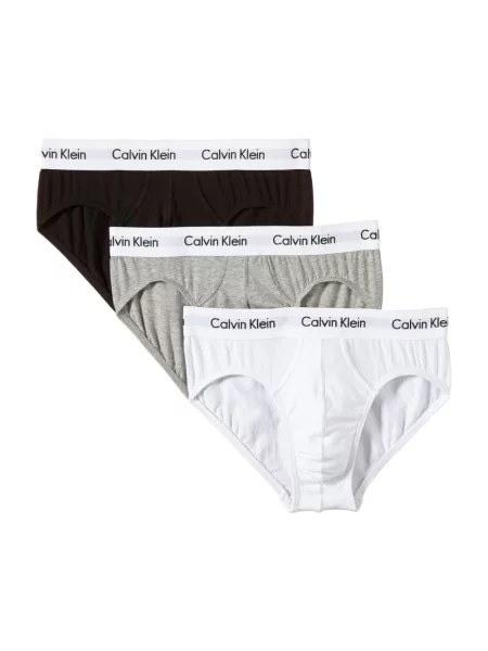 Majtki Calvin Klein klasyczne czarne