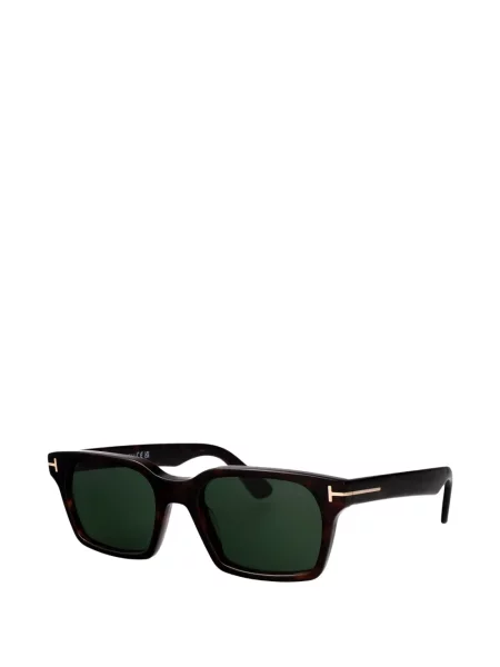 Ochelari de soare Tom Ford Eyewear maro