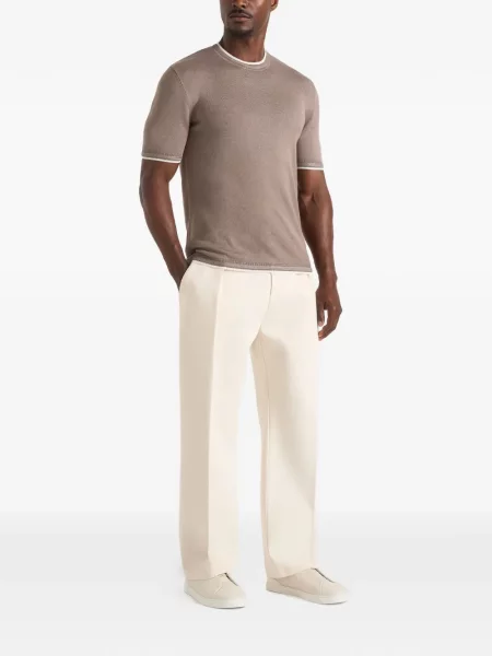 Tricou Manière De Voir maro