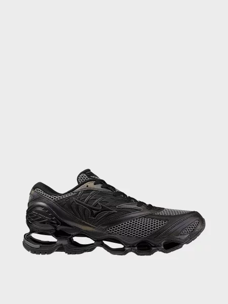 Кроссовки Mizuno черные