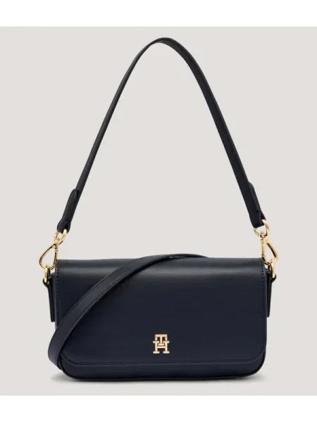 Tommy Hilfiger Geantă pe umăr albastru