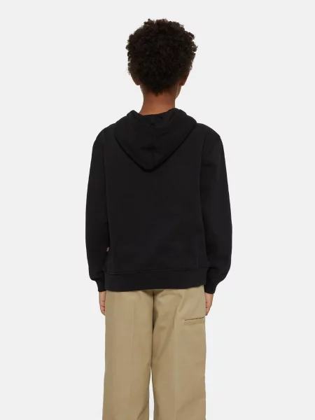 Детское худи Dickies черное