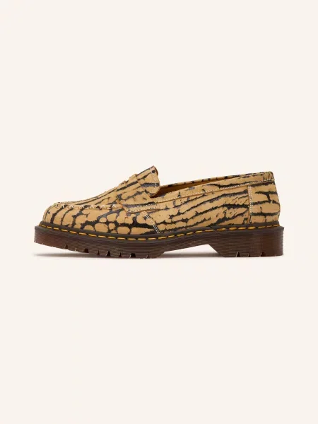 Polobotky Dr. Martens černé