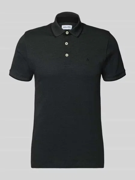 Koszulka polo o kroju slim fit z dodatkiem model ‘Paulos’ Jack & Jones