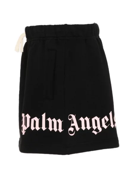 Spódnica dziecięca Palm Angels czarna