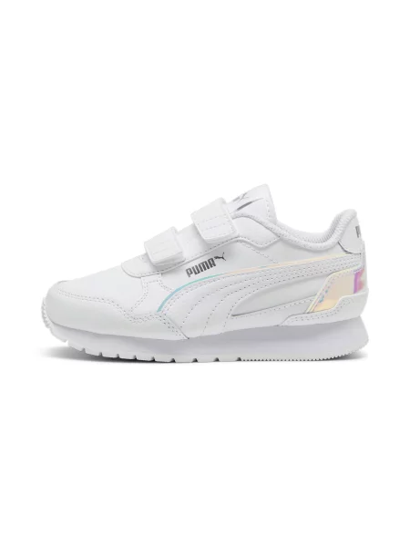 PUMA Sneakersy ST Runner v4 Holo dla dzieci Buty biały