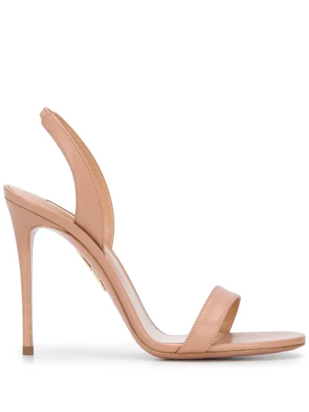 Sandale Aquazzura roz