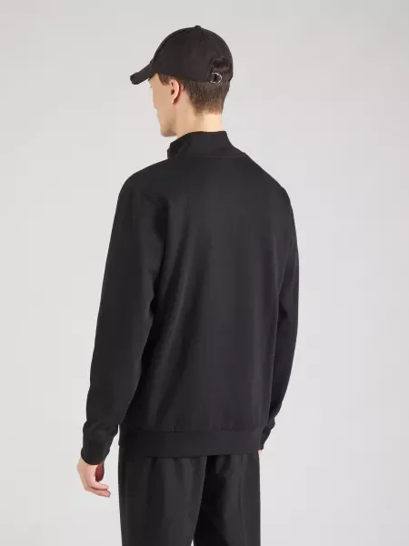 BOSS Hanorac C-Siza negru