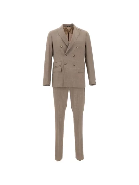 Costum Ungaro cu două rânduri de nasturi