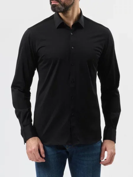 Рубашка Karl Lagerfeld черная