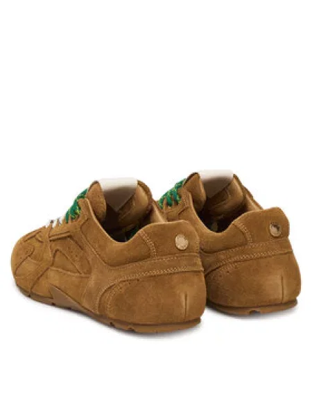 STEVE MADDEN Niske tenisice Asiel' smeđa
