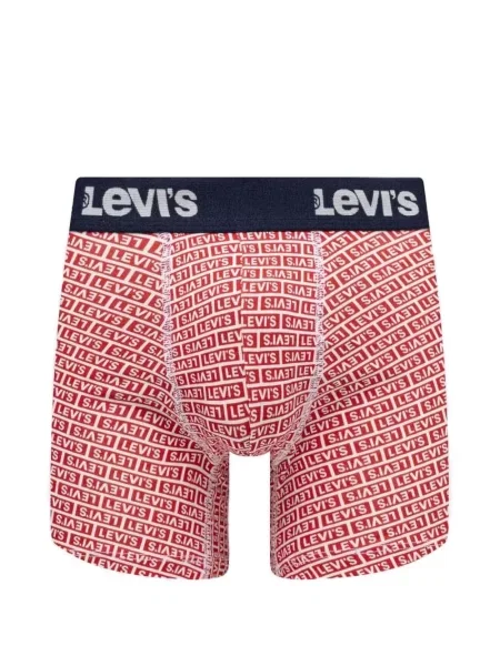 S ovratnikom traperice Levi's® visoki struk od flisa crna