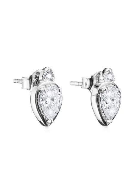 Auskarai Thomas Sabo su cirkonais