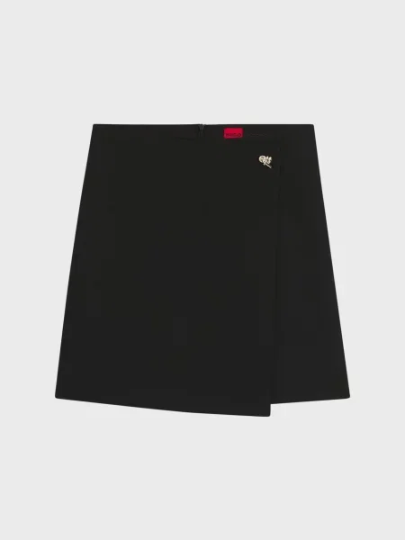 Спідниця Hugo чорна