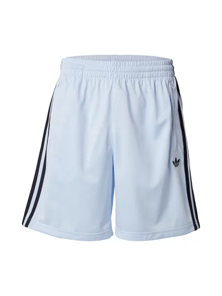 ADIDAS ORIGINALS Kalhoty FIREBIRD nebeská modř černá