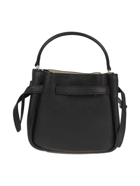 Kapelusz Tory Burch czarny