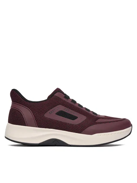 Sneakersy Josef Seibel ELLI 17 bordová