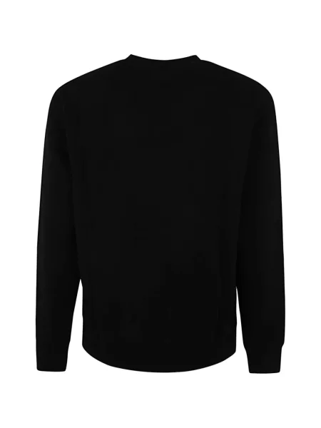 Суитчър Dickies Construct с автограф черно