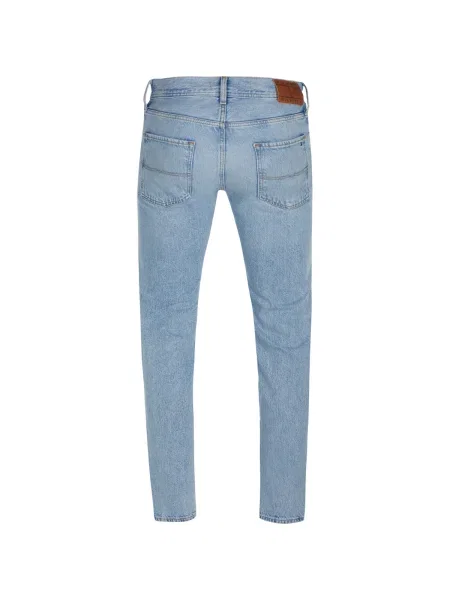 Džínsy Tommy Hilfiger modrá