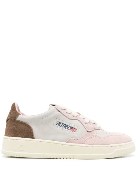 Sneakerși Autry roz